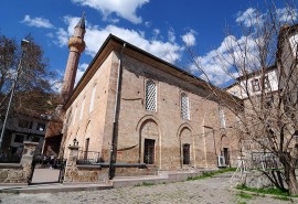 Alaaddin Mosque (Beypazari)