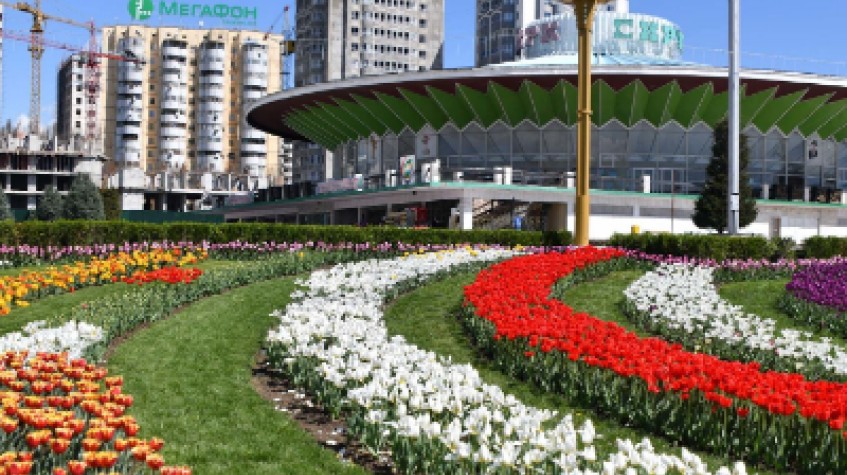 Dushanbe Sightseeing