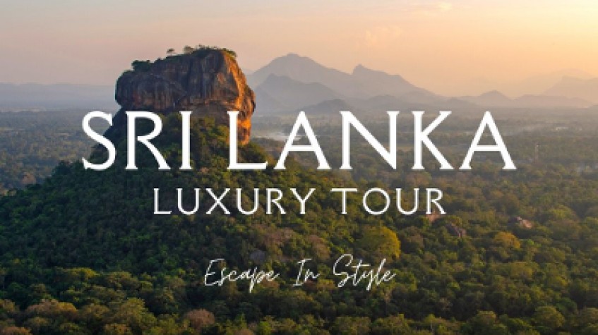 Sri Lanka - Luxury Tour