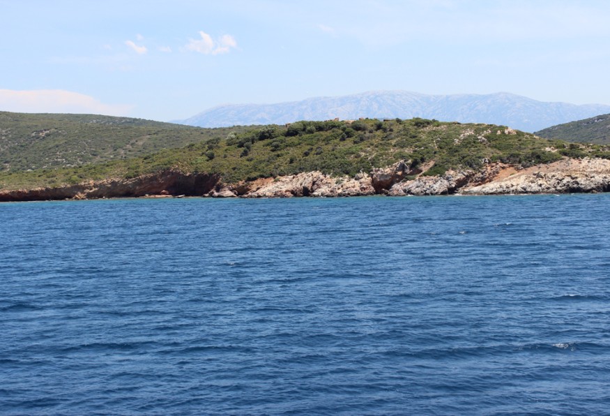 Mercan Island