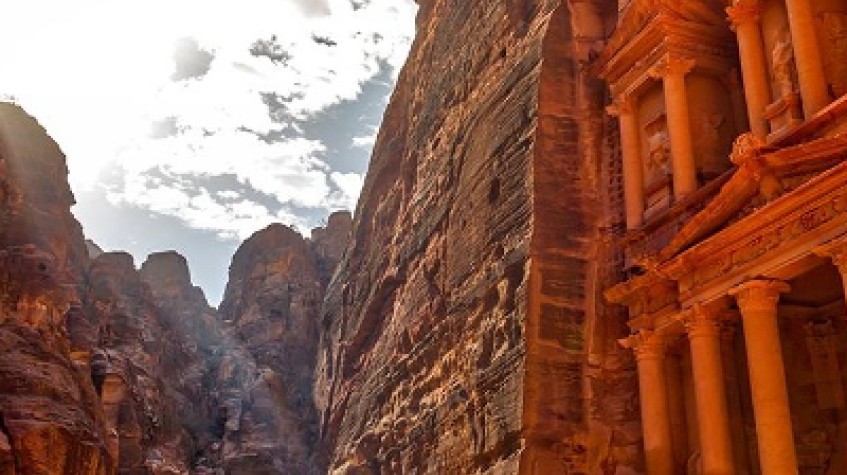 Fantasy of Jordan (8 Days)