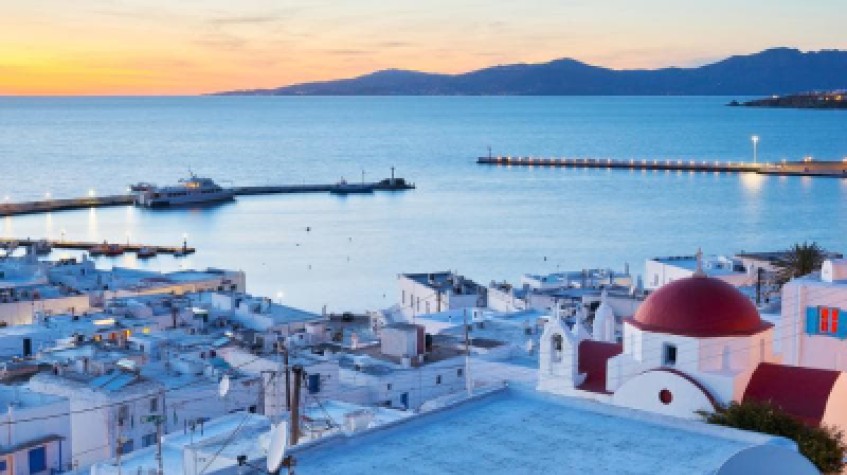 6 Days Dream of Greece Vacation Package