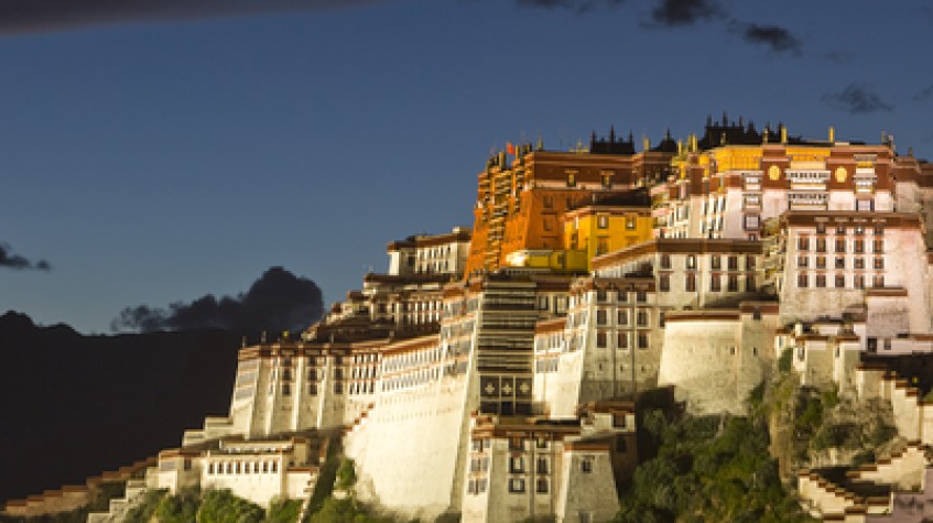 Lhasa to Everest Base Camp Group Tour