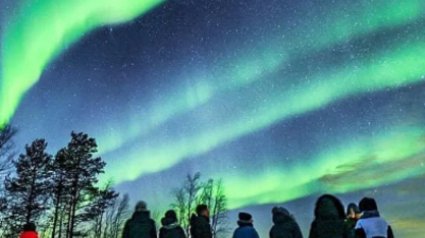 Northern Lights Photography Tour