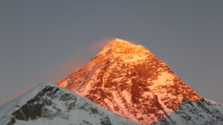 Everest Base Camp Trek