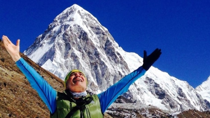 The Ultimate Guide to Trekking to Everest Base Camp