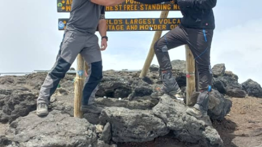 Mount Kilimanjaro Climbing Via Marangu Route 6 Days