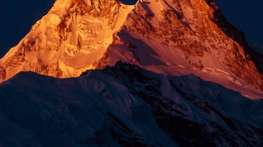 Short Manaslu Circuit Trek