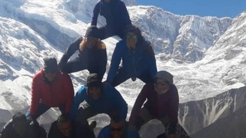 Manaslu Circuit Trek 14 Days