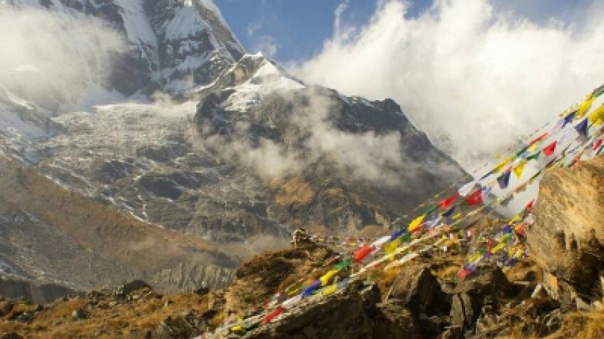 Annapurna Base Camp Trekking 13 Days