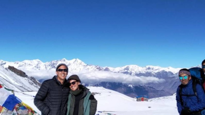 Annapurna Circuit Trek 6 Days