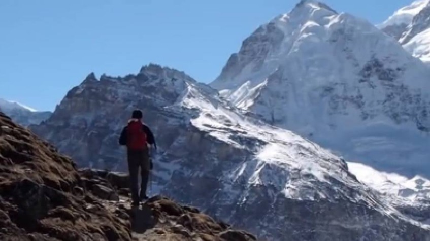 Kanchenjunga Circuit Trek