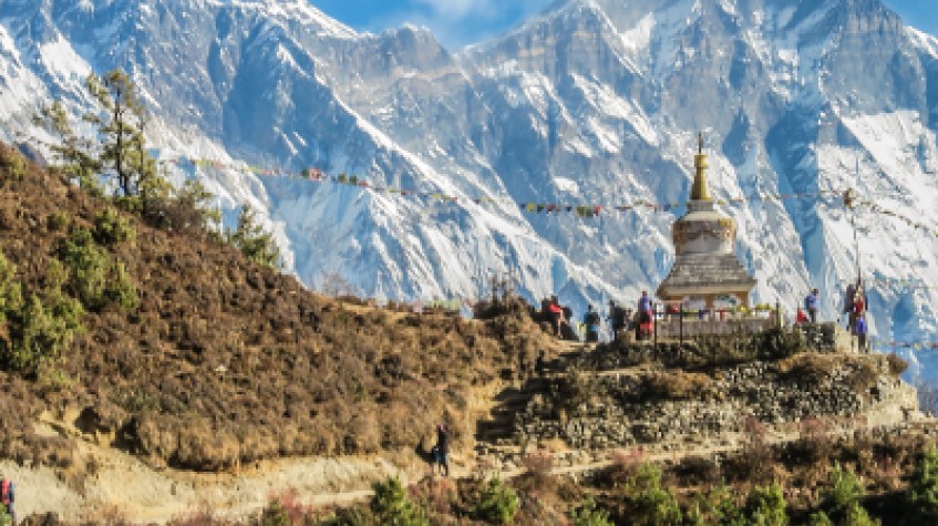 The Ultimate Guide to Trekking to Everest Base Camp