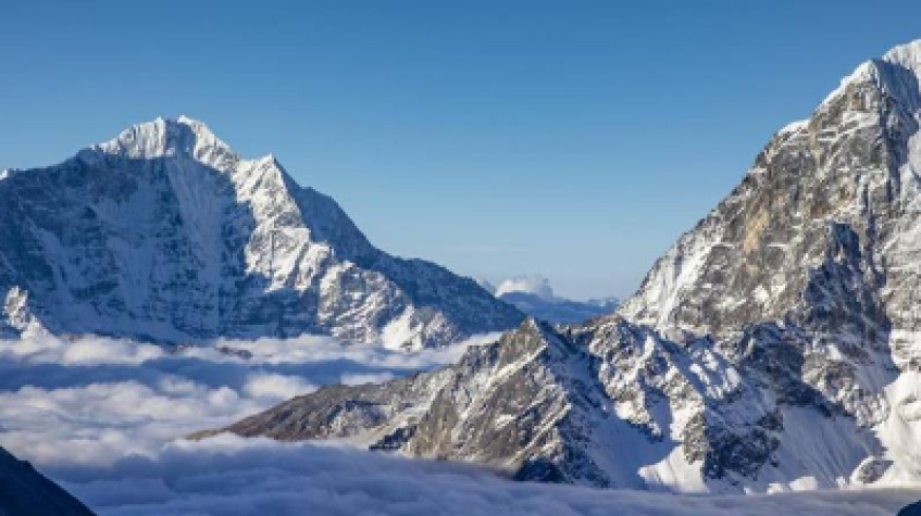 Everest Base Camp Trekking 14 Days