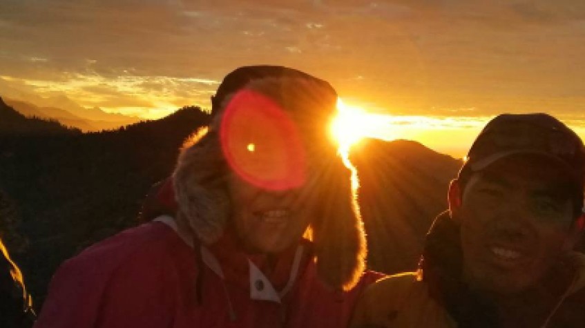 Ghorepani Poon Hill Trek 7 Days