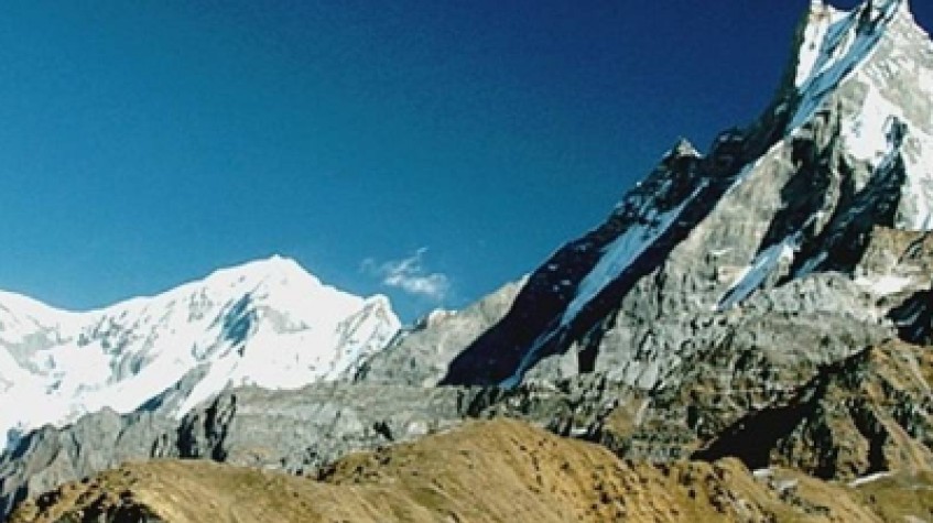 Annapurna Base Camp Trek 12 Days