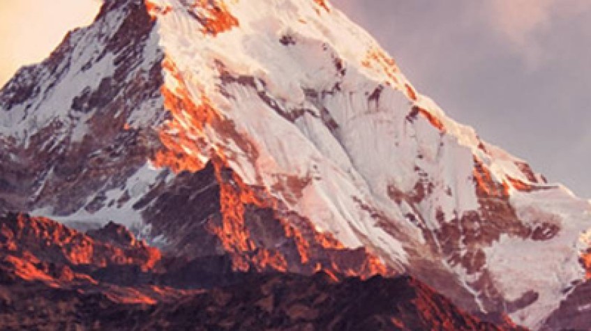 Rapid Annapurna Base Camp Trek