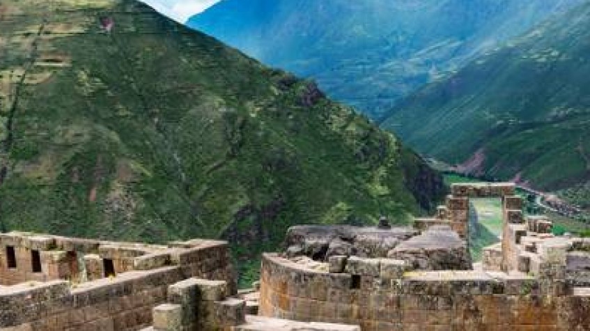 5Days Cusco | City Tour | Sacred Valley | Machupicchu | Maras Moray