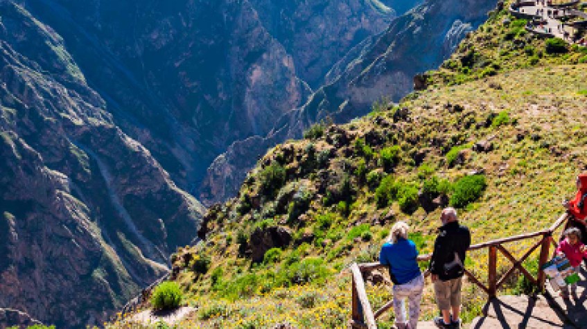 Colca Canyon Arequipa | Full Day