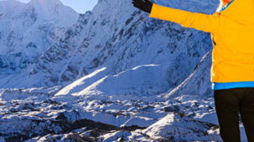 14 Days Everest Base Camp Trek