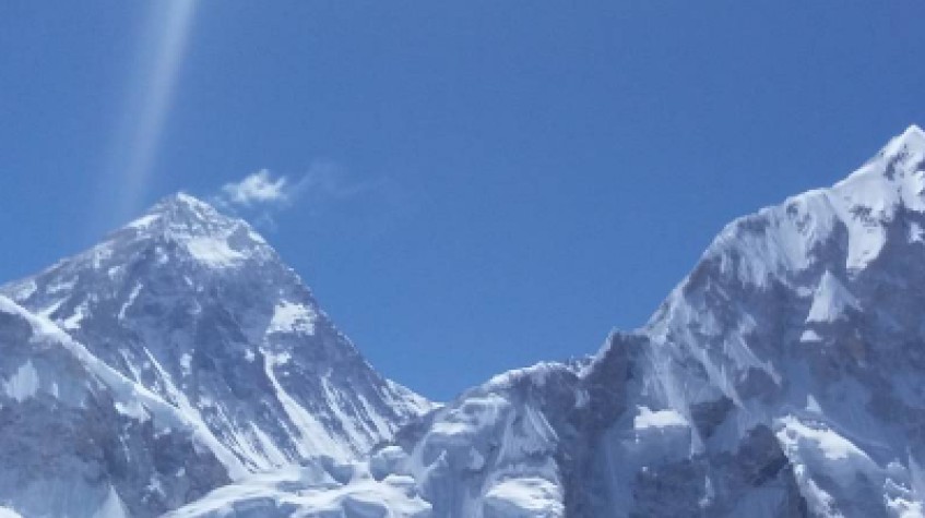 Everest Three High Pass Trekking