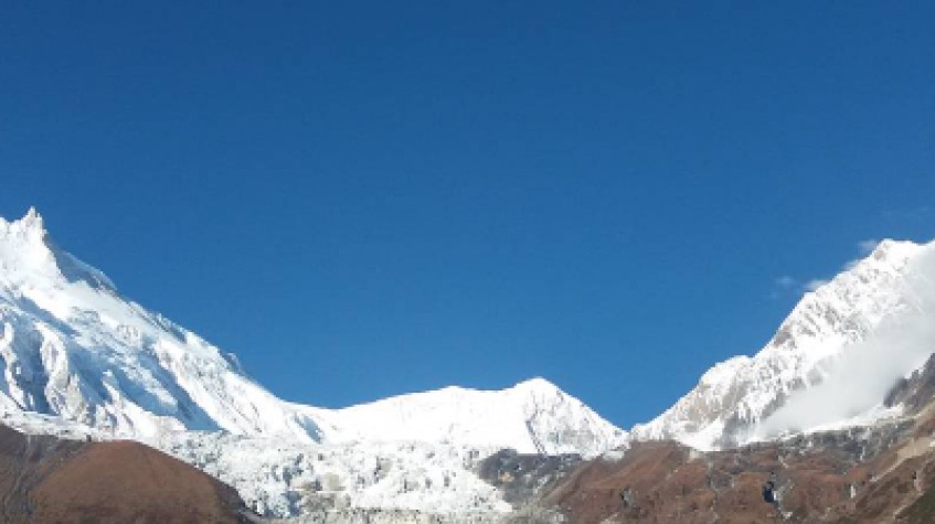 Manaslu Circuit Trek 16 Days