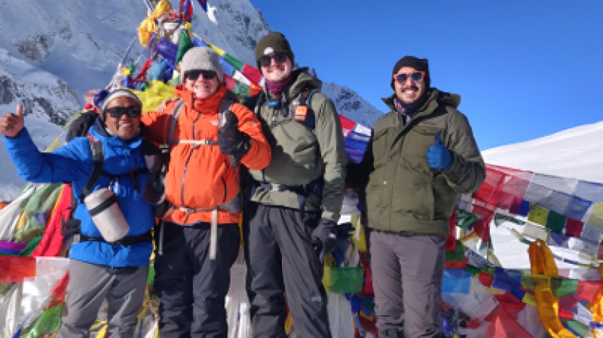 Manaslu Circuit Trek