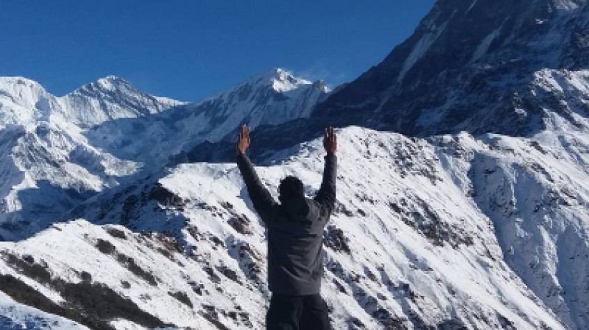 Mardi Himal Trekking