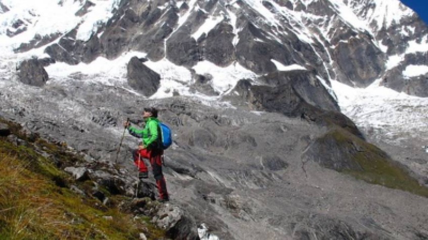 Annapurna Base Camp Trek 14 Days