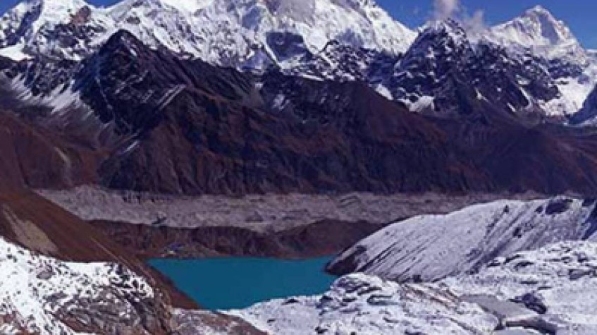 Gokyo Everest Base Camp Trek