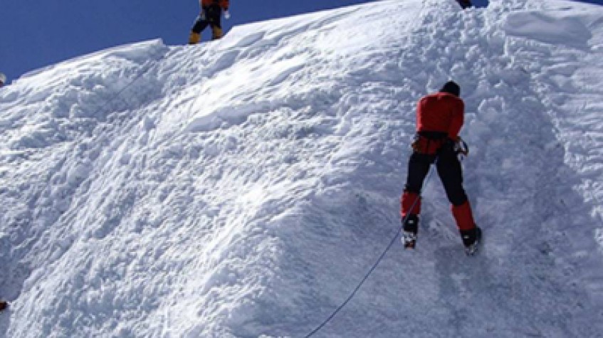 Mera Peak Climbing 18 Days