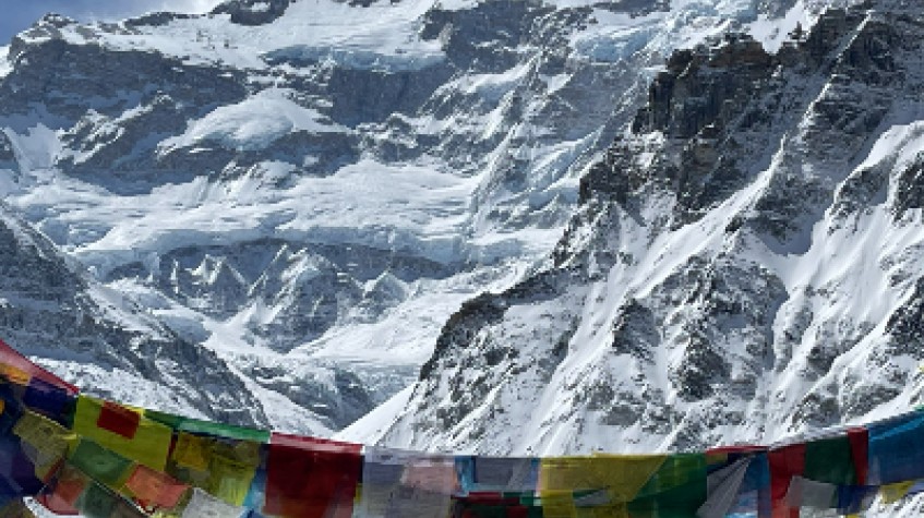 Kanchenjunga Circuit Trek 14 Days