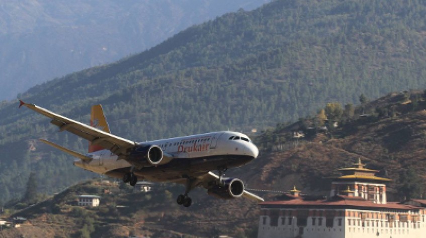 5 Nights 6 Days Bhutan Tour Breath of Fresh Air Travel Package
