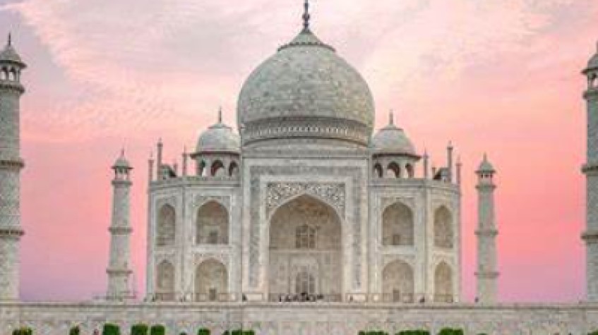 India's Top Selling 05 Night 06 Days Golden Triangle Tour