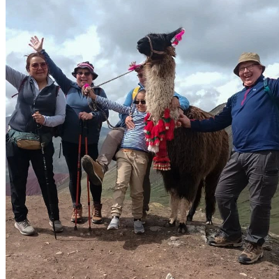 Rainbow Mountain Tour - Cusco