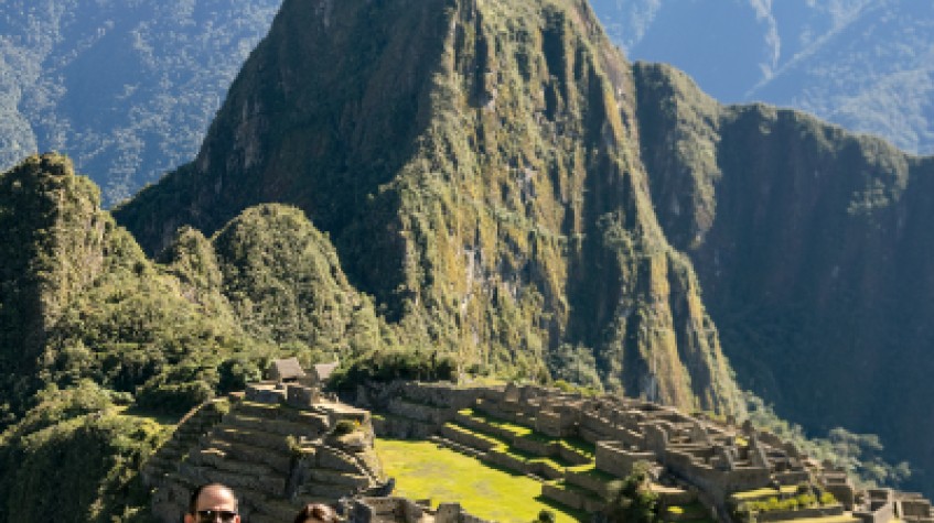 Machu Picchu Full Day Tour from Cusco
