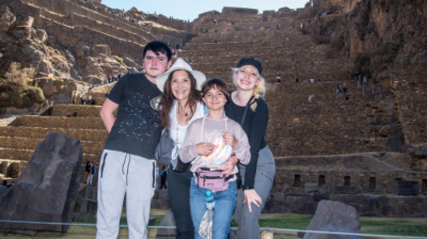 Sacred Valley Tour - Full Day