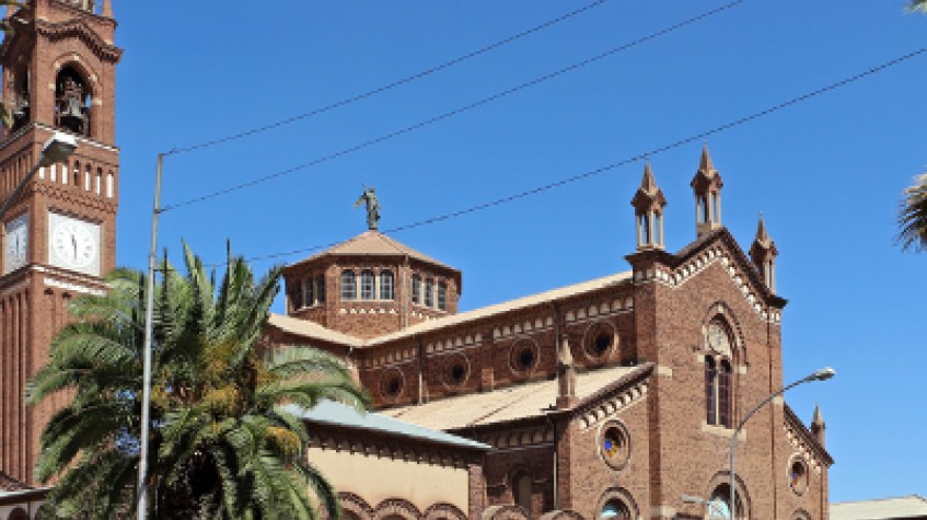 4 Days Tour Asmara and Massawa