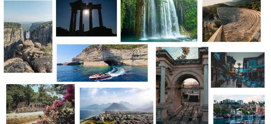 Ultimate guide of Antalya: All about Antalya Province in Turkey