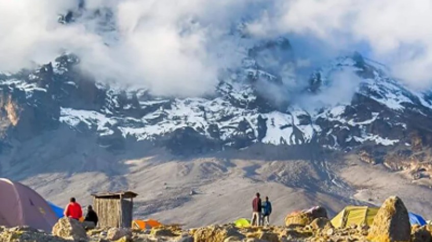 6 Days Machame Route Kilimanjaro Climb