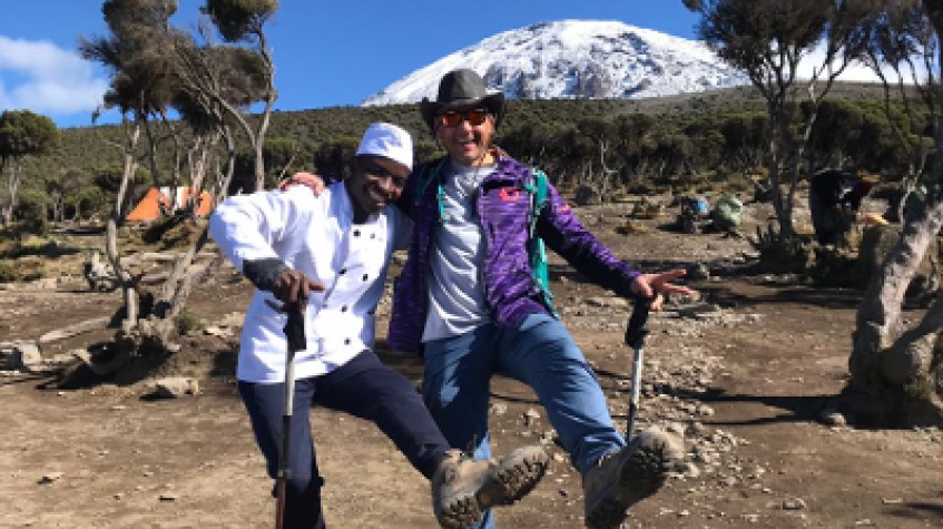 7 Days Rongai Route Kilimanjaro Climb