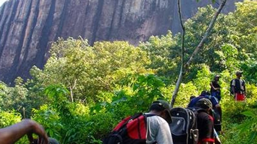 Overnight Adventure in Kitulgala With Borderlands Camping