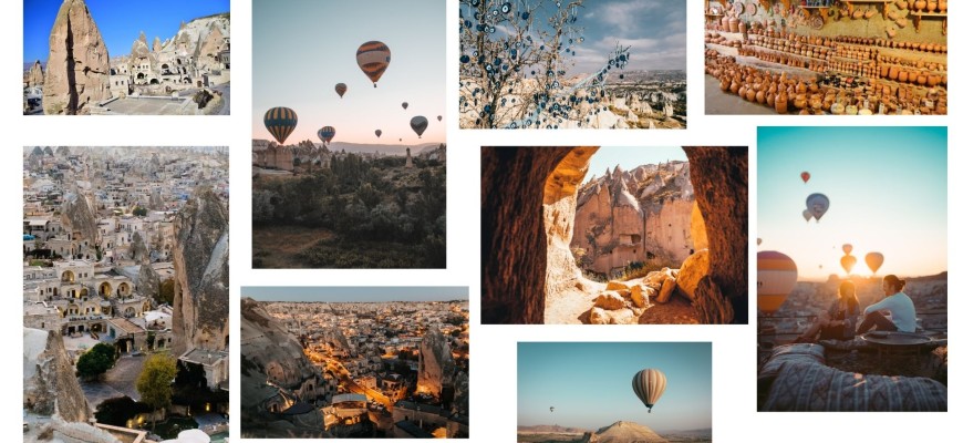 Ultimate guide of Cappadocia: All You Need to Know About Cappadocia