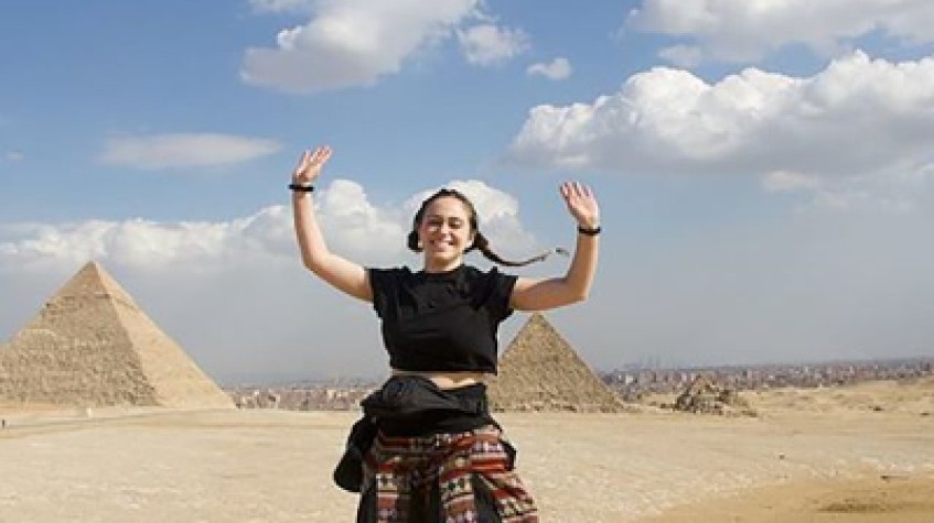 Cairo: Pyramids, Egyptian Museum & Khan Khalili Private Tour