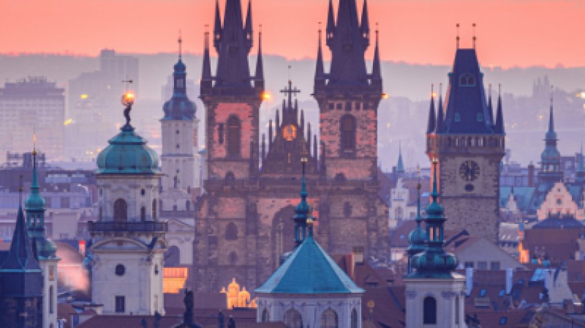 7 Days 7 Nights Enchanting Eastern Europe from Frankfurt: Germany, Austria, Czechia, Slovakia, Hungary, Switzerland