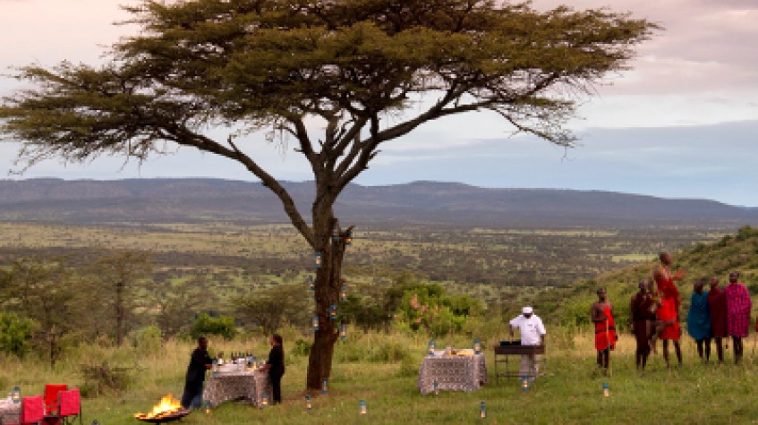 6 Days Safari Tarangire National Park, Serengeti National Park, Ngorongoro Crater and Lake Manyara