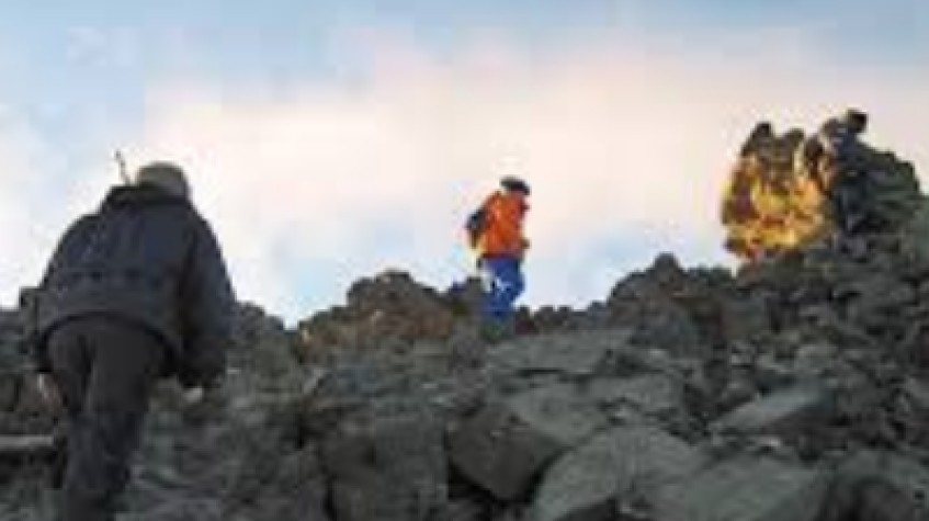 4 Days Mount Meru Climbing