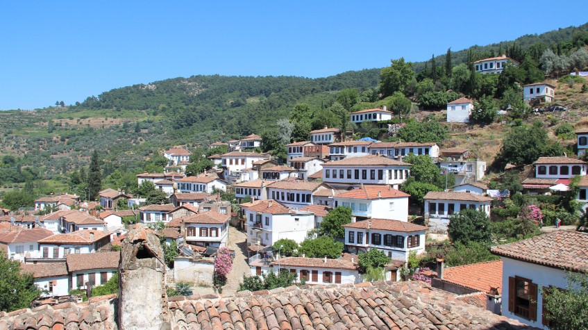 Daily Ephesus&Sirince Tour from Istanbul