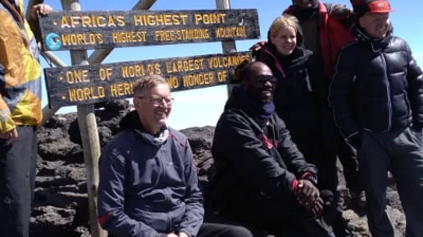 7 Days Offer Mt Kilimanjaro Machame Trekking