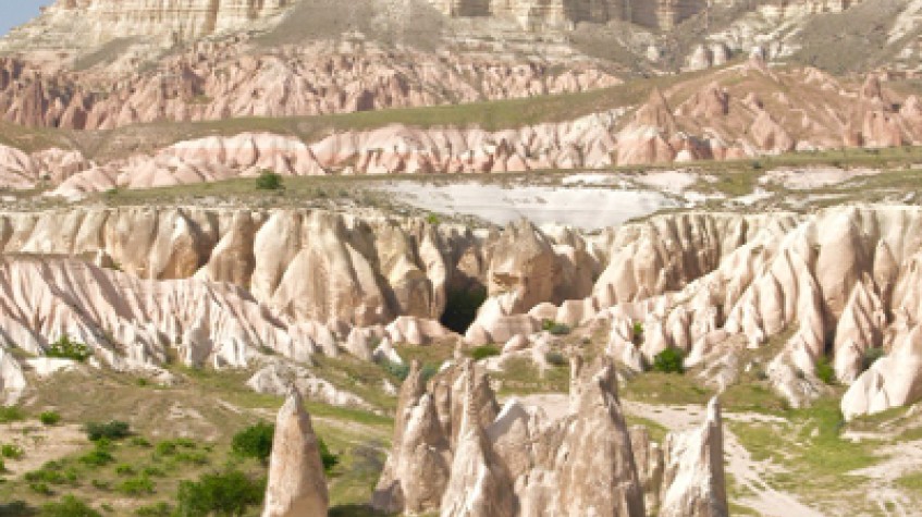 2 Days North Cappadocia Tour (Red Tour)